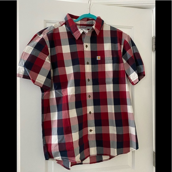 Carhartt Other - Carhartt Button Down Polo